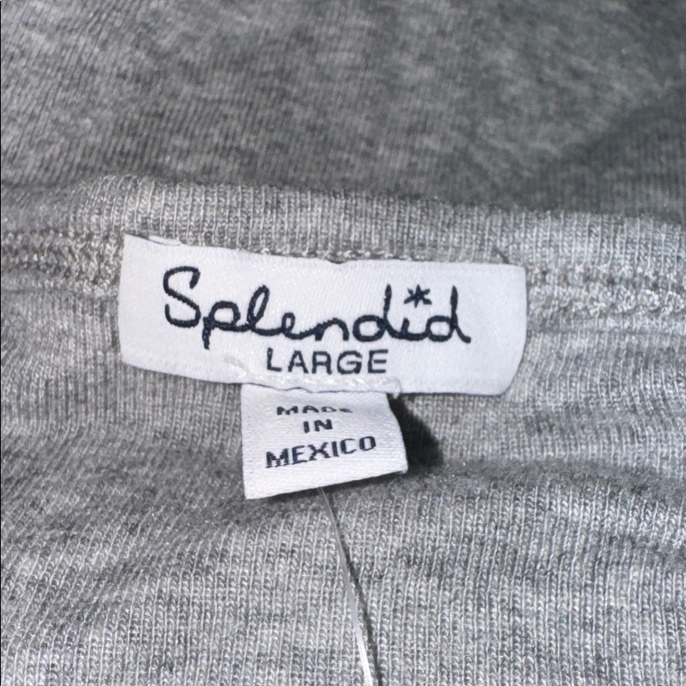 Splendid Long Length Tee - Picture 5 of 7